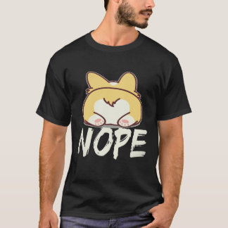36 Nej - Corgi T Shirt