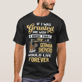 36 Om jag fick önska en sak önskar jag att min tys T Shirt