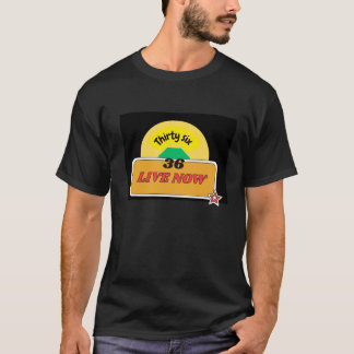 36-siffertskjorta t shirt