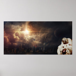 36 tum x 12 tum, värde Poster Pappert (projektions