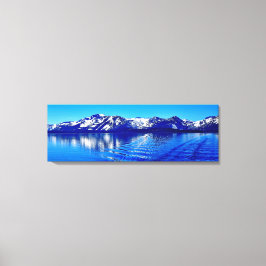 36" X 12" STORSLAGSIG INKAPSLAD CANVASUTSKRIFT AV CANVASTRYCK