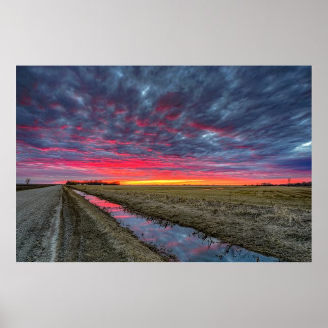 36 x 24 VäggPoster Poster (Framsidan)