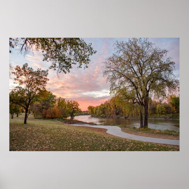 36 x 24 VäggPoster Poster (Framsidan)