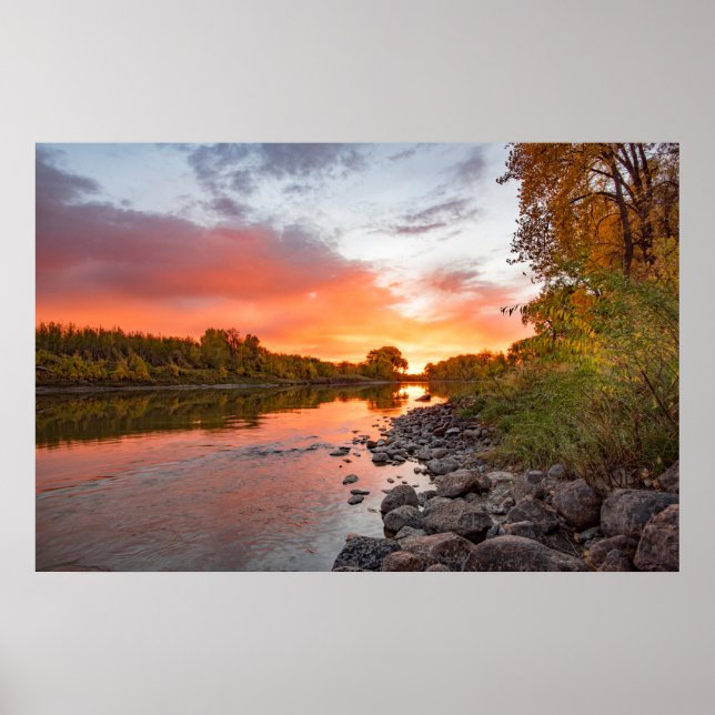 36 x 24 VäggPoster Poster (Framsidan)