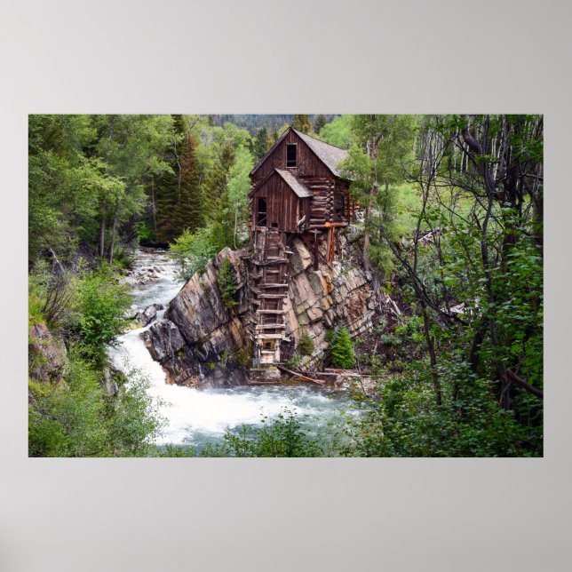 36 x 24 VäggPoster Poster (Framsidan)