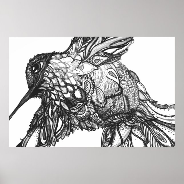 36" x 24", Värdeaffischpapper (Matte) Poster (Framsidan)