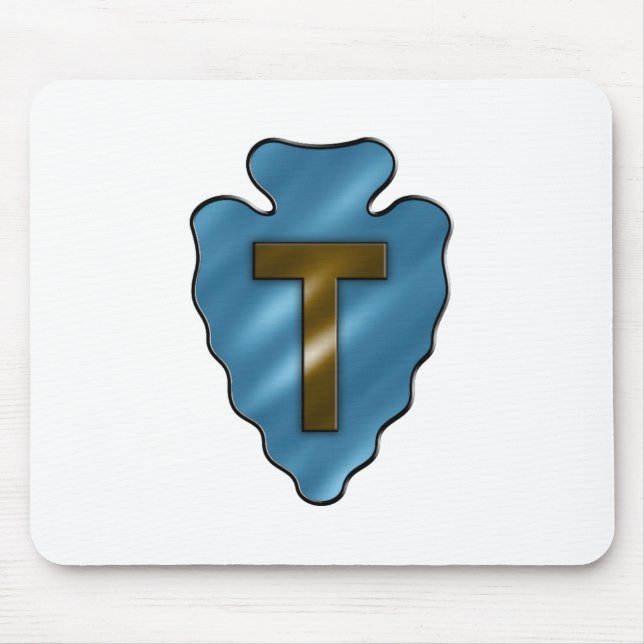 36th Infanteriuppdelning Musmatta (Framsidan)