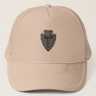 36th vietnam iraq för infanteriuppdelningsveteran keps