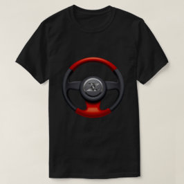 370 Z Styrhjul T-Shirt