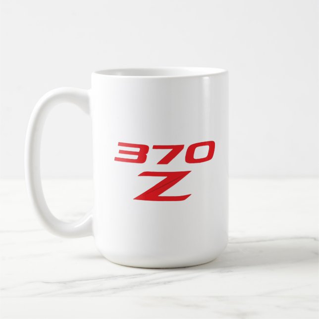 370Z Mugg (Vänster)