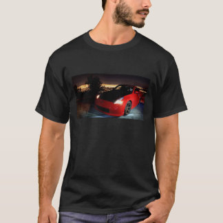 370Z ovanför Los Angeles T Shirt