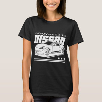 370z T-ShirtNissan nismo jdm legend vit T Shirt