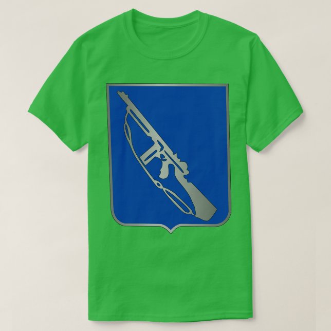 371:a infanteriregimen DUI V1 T Shirt (Design framsida)
