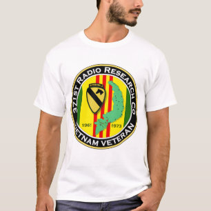 371. RRC 2 - ASA Vietnam Tee Shirt