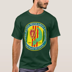 372d RRC - ASA Vietnam Tee Shirt