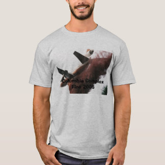 37441~13 det Columbia komplex avfyrar 2006 Tee