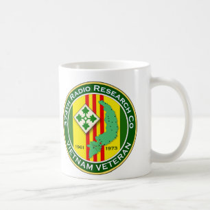 374. RRC 2 - ASA Vietnam Kaffemugg