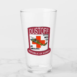 377:e Med Co Luft Ambulance, ROK Glaskopp