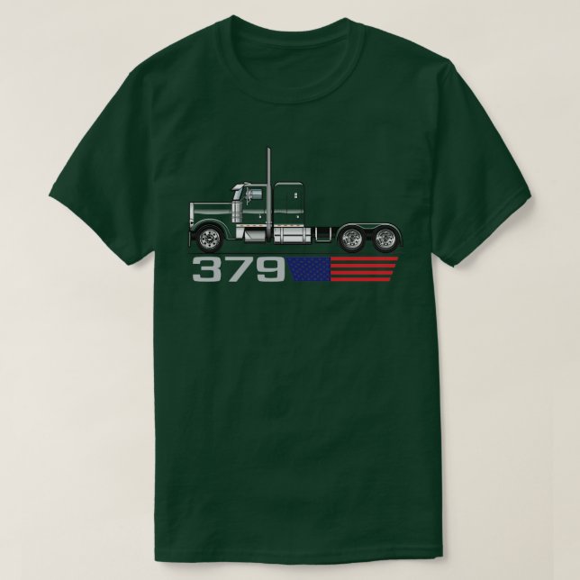 379 usa t shirt (Design framsida)