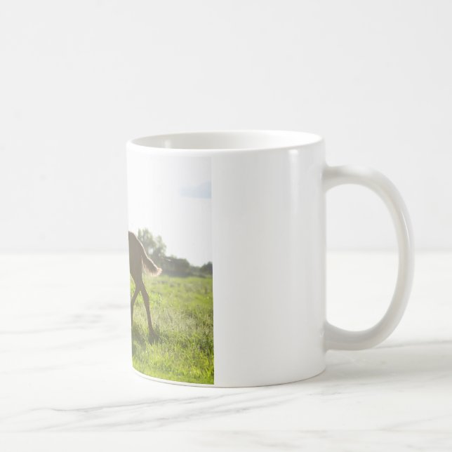 37:4 för Friesianfölpsalm Kaffemugg (Höger)