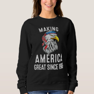 37-årsdag Gör Amerika Stort Sedan 1985 T Shirt