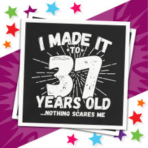 37-årsjubileum, 37-årsjubileum