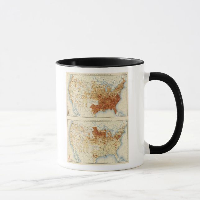 37 baptister, lutheraner 1890 mugg (Höger)
