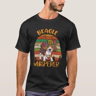37 Beagleviskaren Beagle T Shirt