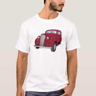 37 Chevrolet 2 dörrSedan Tee