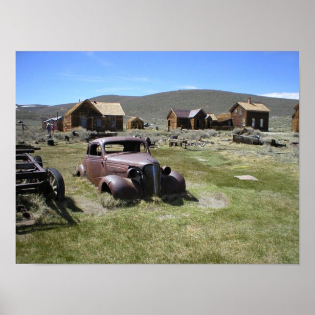 37 Chevrolet Poster (Framsidan)