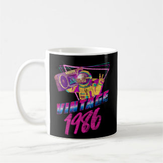 37:e - 1986 kaffemugg