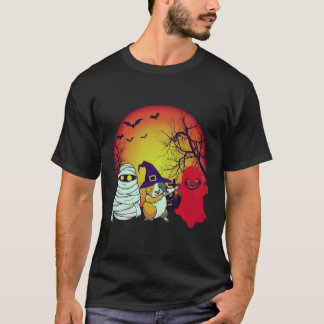 37 marsvin Halloween pumpa T Shirt
