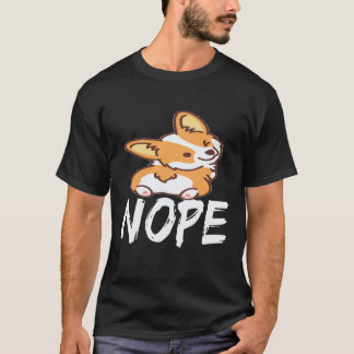 37 Nej - Corgi T Shirt