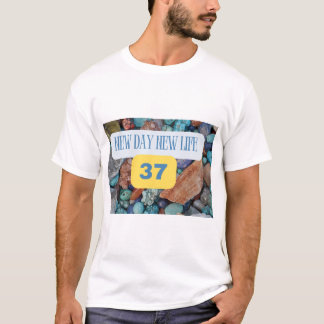 37 nummertröja t shirt