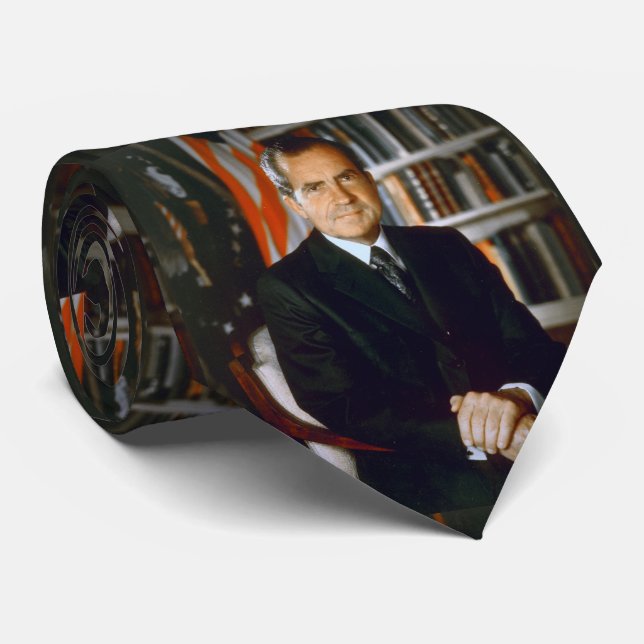 37 Richard Milhous Nixon Slips (Rullad)
