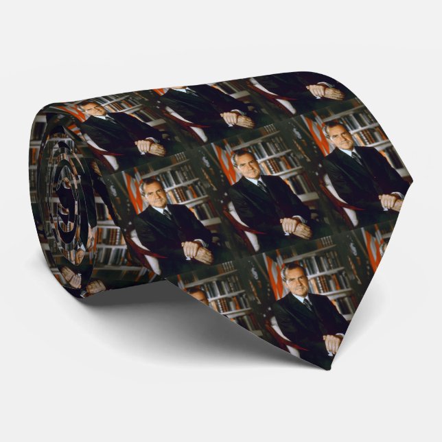 37 Richard Milhous Nixon Slips (Rullad)