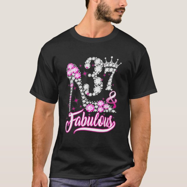 37 T SHIRT (Framsida)
