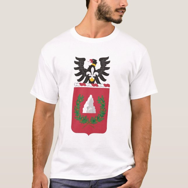 37th ENGR skjorta Tröja (Framsida)