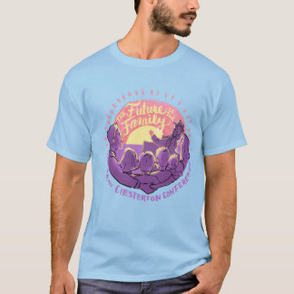 38:e Chesterton-konferensens t-shirt