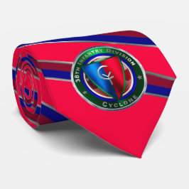 38:e infanteridivisionen "Cyclone" Slips