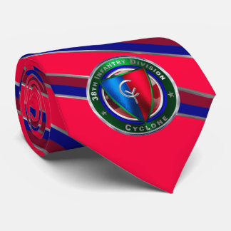 38:e infanteridivisionen ”Cyclone” Slips