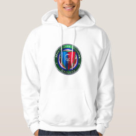 38:e infanteridivisionen hoodie