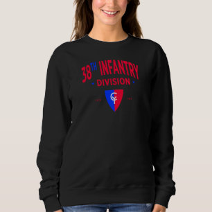 38:e infanteridivisionen - USA:s militära kvinnor T Shirt