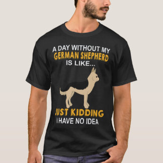 38 En kvinna kan inte överleva på vin ensam hon be T Shirt