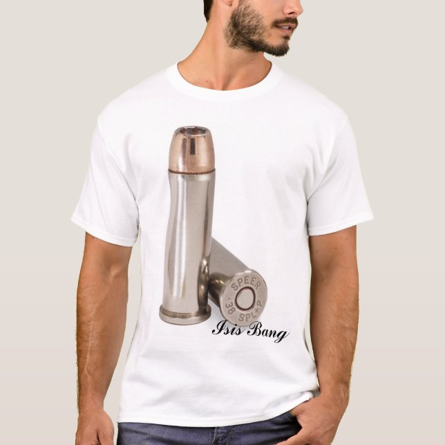 .38 Sakkunnig T Shirt (Framsida)