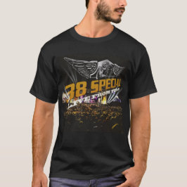 38 Speciella - 38 Speciella direktsändningar från T Shirt