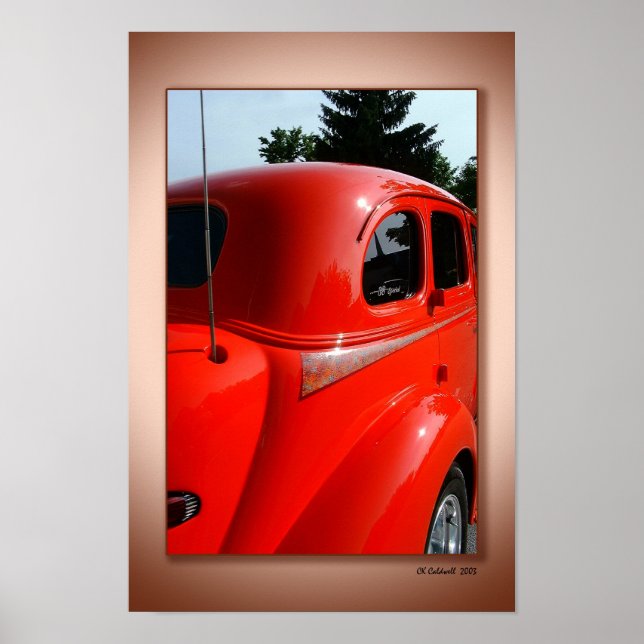 38 Speciella Poster (Framsidan)