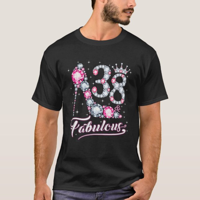 38 T SHIRT (Framsida)