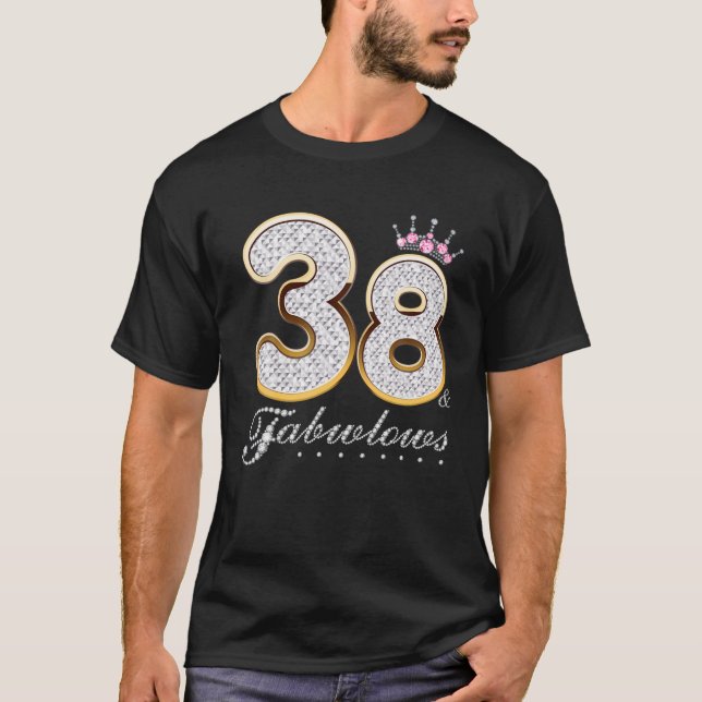 38 T SHIRT (Framsida)