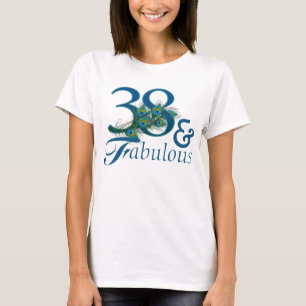 38th FödelsedagT-tröja Tee Shirt